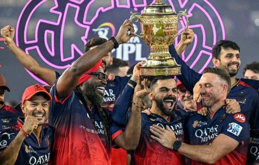 RCB फैन्स के लिए बड़ी खुशखबरी, बेंगलुरु में IPL मैचों की होगी मेज़बानी!