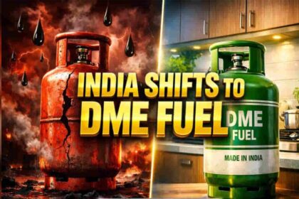 LPG से सस्ती पड़ेगी DME गैस, भारत का देसी जुगाड़ संकट के समय कितने काम का?