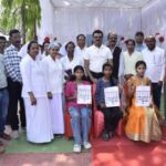 जगदलपुर: बस्तर की बेटियों के लिए सुरक्षा कवच, एचपीवी टीकाकरण अभियान का भव्य आगाज