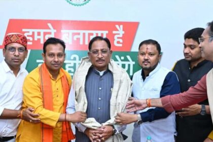 CM साय ने कहा, स्वास्थ्य सुविधाओं के विस्तार के लिए सरकार है पूरी तरह प्रतिबद्ध