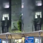 ओडिशा के हॉस्पिटल में भयानक आग, ICU में भर्ती 10 मरीजों ने गंवाई जान