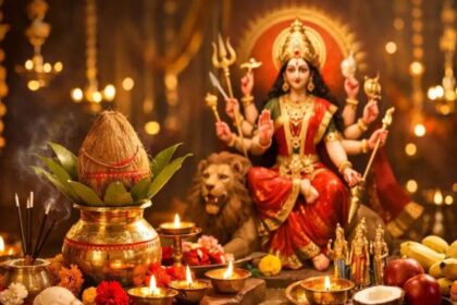 Chaitra Navratri 2026: अमावस्या के असर में होगा चैत्र नवरात्र, जानें कलश स्थापना