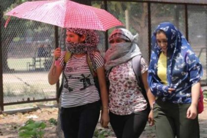 मध्य प्रदेश में 2 दिन तेज गर्मी, 18-19 मार्च को बारिश,  ग्रीन नेट से धूप से बचाव