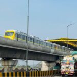 इंदौर में मेट्रो ट्रेन के स्पीड ट्रायल की टेस्टिंग, टीम ने सवार होकर किया सर्वे