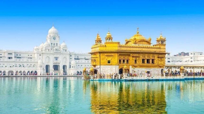 गोल्डन टेंपल में गुरु हरराय साहिब का गुरता गद्दी दिवस मनाया, SGPC ने श्रद्धा से