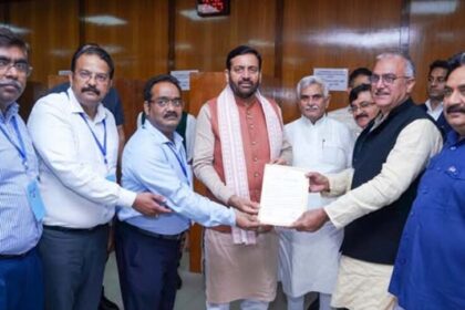 राज्यसभा चुनाव में संजय की जीत, कांग्रेस में क्रॉस वोटिंग से BJP की रणनीति हुई न