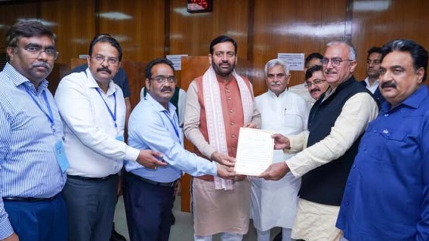 राज्यसभा चुनाव में संजय की जीत, कांग्रेस में क्रॉस वोटिंग से BJP की रणनीति हुई न