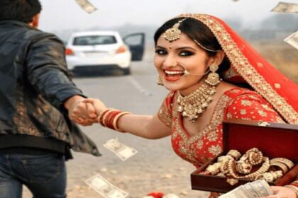 कैथल में विवाहिता लाखों के जेवर और कैश लेकर फरार, साथ में बेटी भी ले गई, पति फसल