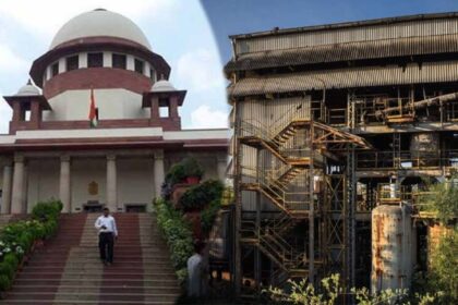 सुप्रीम कोर्ट का यूनियन कार्बाइड के जहरीले कचरे पर बड़ा निर्णय, याचिकाकर्ता को ह