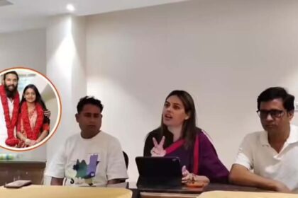 सुप्रीम कोर्ट वकील का बड़ा दावा: मोनालिसा को सीरिया भेजने की तैयारी, खरगोन में क