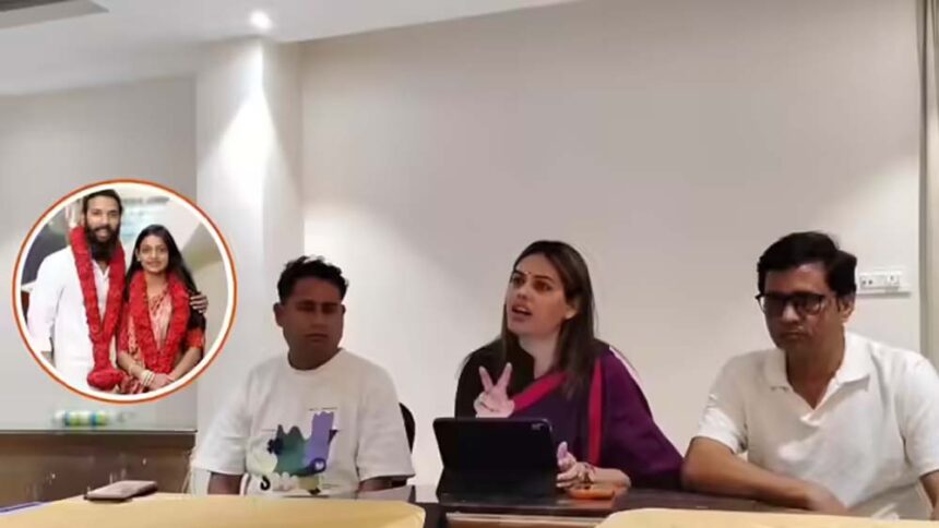 सुप्रीम कोर्ट वकील का बड़ा दावा: मोनालिसा को सीरिया भेजने की तैयारी, खरगोन में क