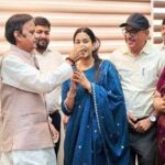 उप मुख्यमंत्री शुक्ल ने सुश्री समीक्षा द्विवेदी को दी उज्जवल भविष्य की शुभकामनाए