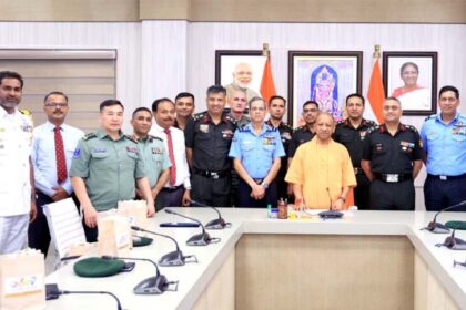 रूल ऑफ लॉ और सुशासन से बदली यूपी की तस्वीर, अर्थव्यवस्था तीन गुना बढ़ी: मुख्यमंत