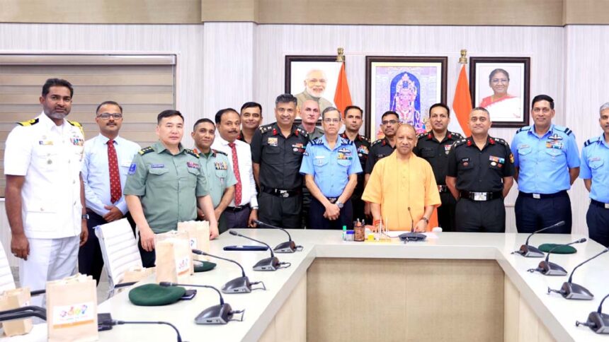 रूल ऑफ लॉ और सुशासन से बदली यूपी की तस्वीर, अर्थव्यवस्था तीन गुना बढ़ी: मुख्यमंत