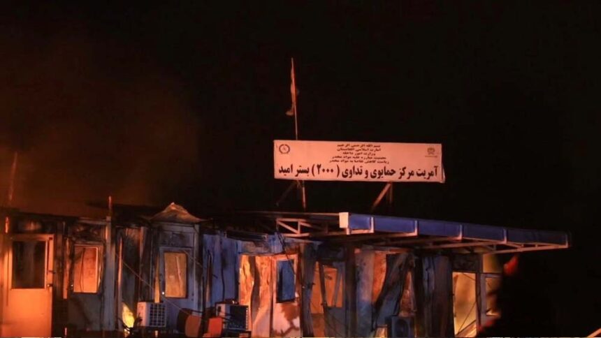 एयरस्ट्राइक के बाद अफगान सरकार का कड़ा संदेश: ‘पाकिस्तान से डिप्लोमेसी का समय अब