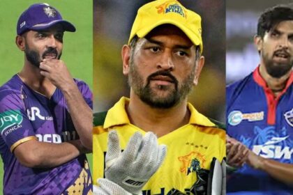 2026 में IPL से हो सकती है इन 5 दिग्गजों की विदाई, धोनी भी शामिल