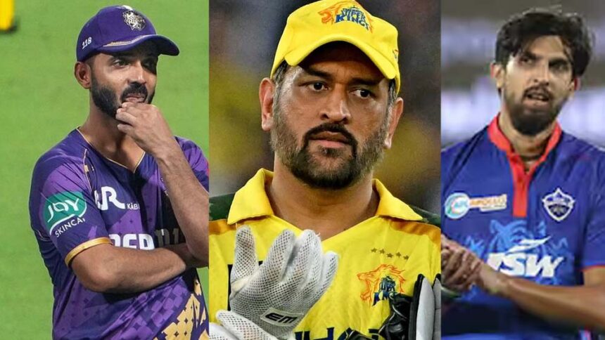 2026 में IPL से हो सकती है इन 5 दिग्गजों की विदाई, धोनी भी शामिल