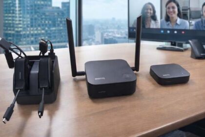 BenQ ने लॉन्च किया स्मार्ट मीटिंग सॉल्यूशन, अब बिना सॉफ्टवेयर इंस्टॉल किए करें स