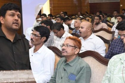 इलेक्ट्रानिक प्रोक्योरमेंट सिस्टम पर दो दिवसीय राज्यस्तरीय प्रशिक्षण कार्यशाला क