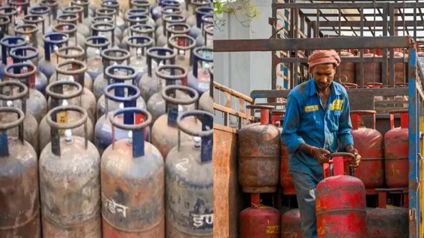 MP में LPG संकट: घरेलू सिलेंडर की सप्लाई में सुधार, कमर्शियल गैस की कमी पर ऑयल क