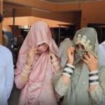दो बहनों ने प्यार में किया बड़ा कदम, धर्म बदलकर शादी की और नया नाम लेकर थाने पहु