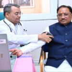 स्वास्थ्य के प्रति जागरूकता का संदेश: CM साय ने विधानसभा परिसर में तीन दिवसीय स्
