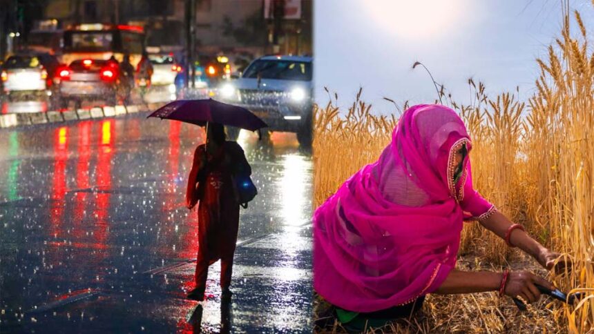 मध्यप्रदेश में मौसम में बदलाव, 4 दिन बारिश का अनुमान; 13 जिलों में अलर्ट, गर्मी 1 मध्यप्रदेश में मौसम में बदलाव, 4 दिन बारिश का अनुमान; 13 जिलों में अलर्ट, गर्मी