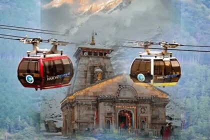 उत्तराखंड में 160KM के 51 रोपवे बनेंगे, 2026 से शुरू होंगे 4 प्रमुख प्रोजेक्ट्स