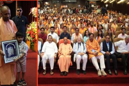 कैलाश मानसरोवर यात्रा से लौटे 555 श्रद्धालुओं को सीएम योगी ने दी ₹1-1 लाख की सहा