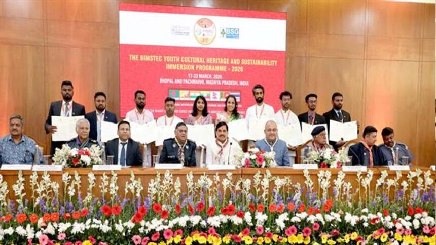 मानवता और सहअस्तित्व भारतीय संस्कृति का अभिन्न हिस्सा: मुख्यमंत्री डॉ. यादव