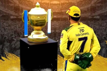 MS धोनी ने छोड़ा अपना नंबर 7, क्या जडेजा से जुड़ा है इस फैसले का राज?