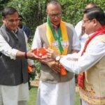 असम BJP की लिस्ट आई, प्रद्युत कांग्रेस छोड़ दिसपुर से, CM हिमंता जालुकबारी से लड