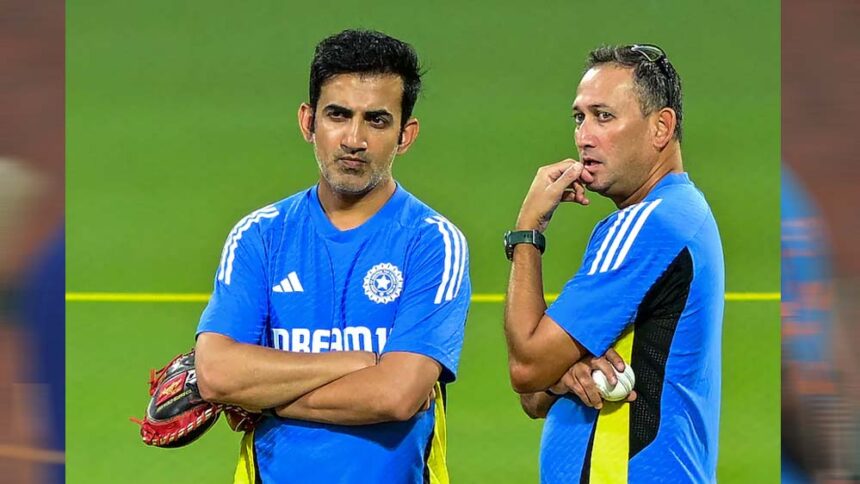 मुझे हटाओ मत…: वर्ल्ड कप जीत के बाद अगरकर ने उठाया बड़ा दांव, BCCI क्या कदम उठाए