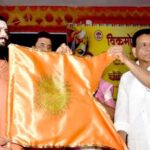 उप मुख्यमंत्री देवड़ा ने पशुपतिनाथ मंदिर में सूर्य उपासना कर ब्रह्मध्वज की स्थाप