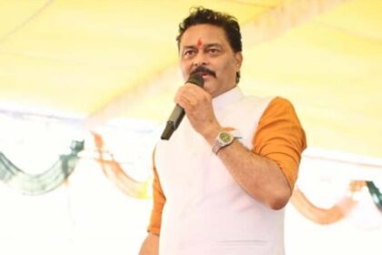 बीजेपी विधायक संजय पाठक के खिलाफ जज फोन मामले में कार्रवाई की मांग, 26 मार्च को