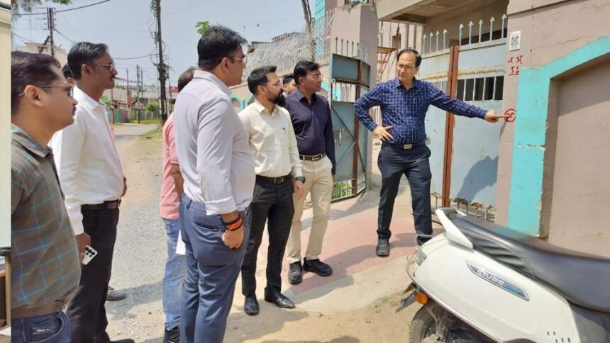 लैंगिक उत्पीड़न अंतर्गत कार्यशाला 23 मार्च को