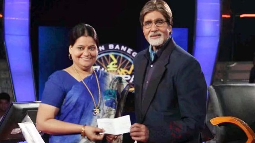 KBC में 50 लाख जीतने वाली अफसर अमिता सिंह तोमर की गिरफ्तारी सुप्रीम कोर्ट ने की