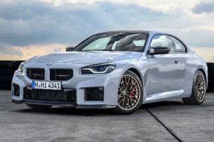 BMW ने भारत में लॉन्च की नई M2 CS, जानिए इसकी कीमत और शानदार फीचर्स