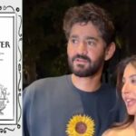 सेलिब्रिटी वेडिंग का अलग अंदाज: कृतिका कामरा-गौरव कपूर के कार्ड का मैसेज हुआ वाय