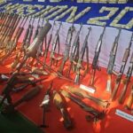 सुरक्षा बलों की बड़ी कामयाबी: नक्सली ठिकाने से 3.61 करोड़ नकद, 1 किलो सोना और 10