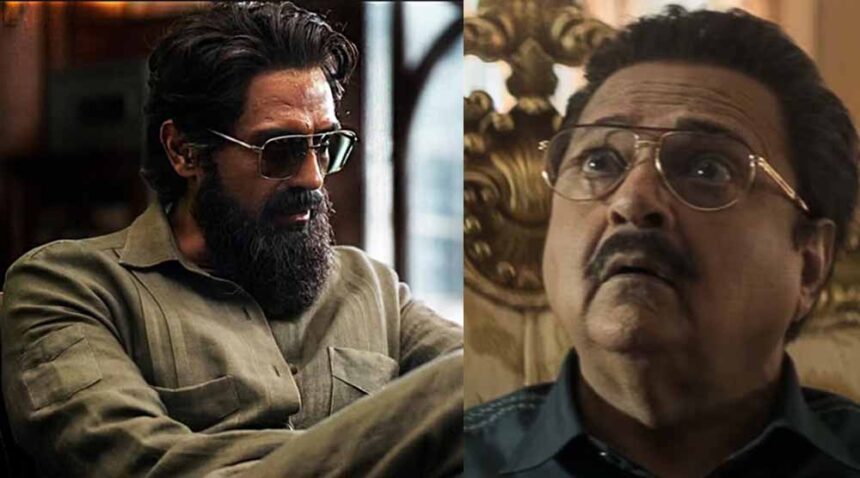 सेट पर हंसी का धमाका: अर्जुन रामपाल का राकेश बेदी को फनी कमेंट, आदित्य धर बोले-