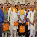 रामलला के चरणों में ऋषभ पंत, Lucknow Super Giants टीम के साथ पहुंचे अयोध्या, बेह