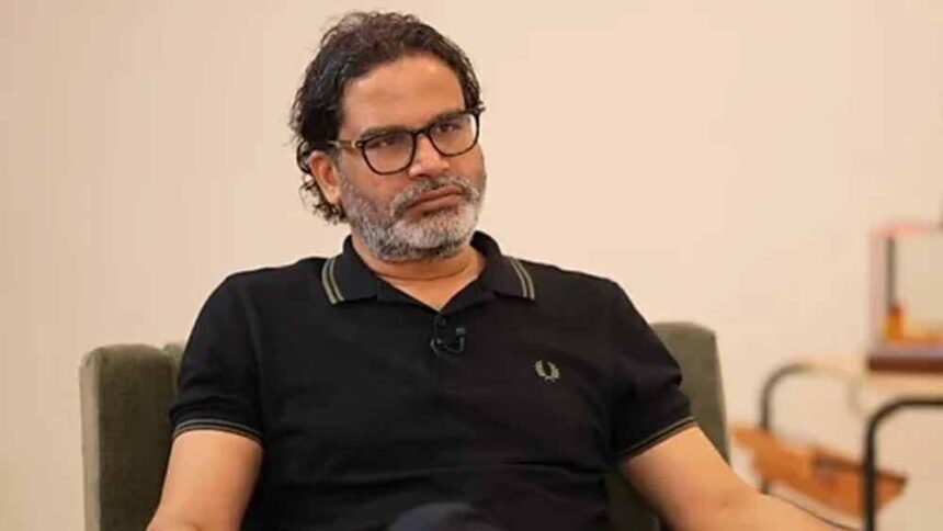 बिहार की राजनीति में हलचल: प्रशांत किशोर बोले- CM नीतीश कुमार छोड़ सकते हैं कुर्