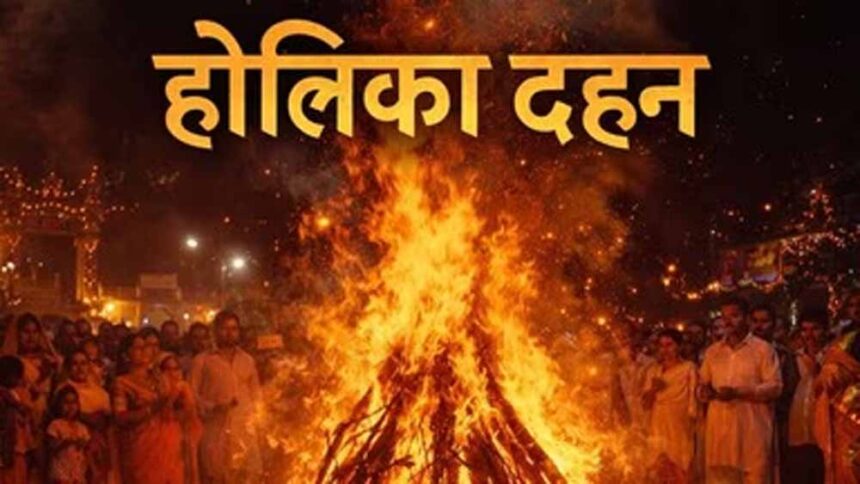 होलिका दहन कब होगा—2 या 3 मार्च? पंडितों ने बताया शुभ समय, इसी दिन खेली जाएगी हो 1 होलिका दहन कब होगा—2 या 3 मार्च? पंडितों ने बताया शुभ समय, इसी दिन खेली जाएगी हो