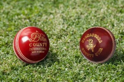 मिडिल ईस्ट तनाव के कारण ड्यूक्स गेंदों की कमी, इंग्लैंड में घरेलू क्रिकेट पर संक