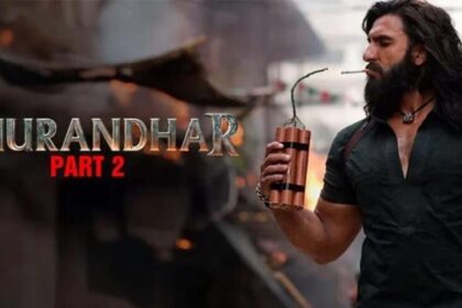 धुरंधर 2 की 200 करोड़ की कमाई पर खुशी से झूमे रणवीर सिंह, आदित्य धर ने किया जश्न