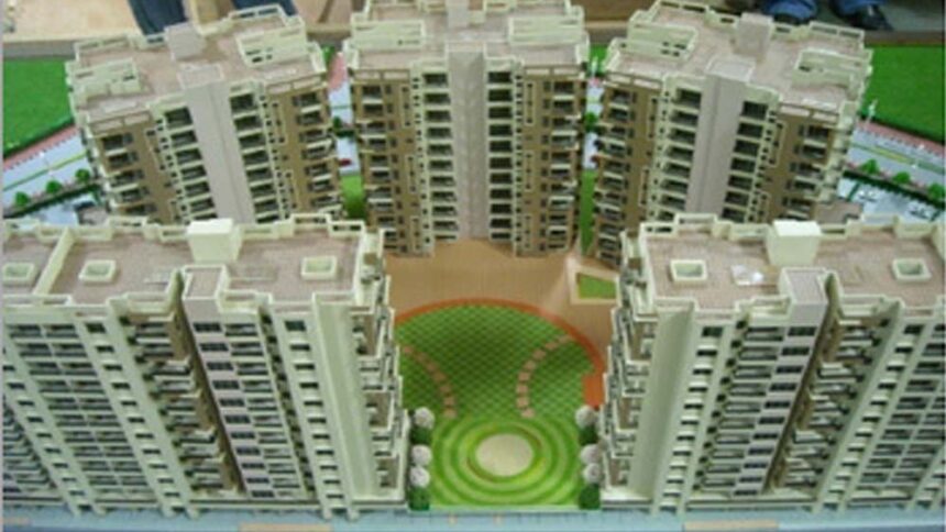 एमपी के इस जिले में 30 एकड़ पर निर्माण होगा, 2000 घर और 200 दुकानें मिल गई मंजूर