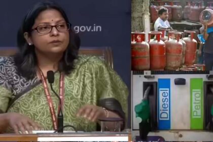 सरकार का दावा, देश में घरेलू LPG और कच्चे तेल का है पर्याप्त भंडार