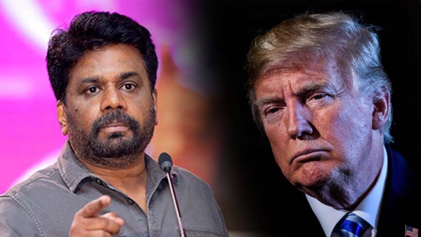 श्रीलंका ने अमेरिकी फाइटर जेट को लैंडिंग की इजाजत नहीं दी, राष्ट्रपति ने कहा- हम