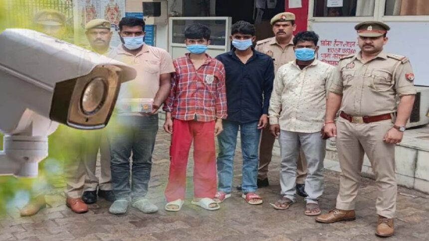 PAK की साजिश का खुलासा, दिल्ली से कश्मीर तक सेना की जासूसी के लिए CCTV कैमरे लगव